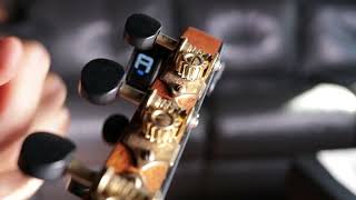 Before you buy Daddario Headstock Tuner LINK IN DESCRIPTION [upl. by Ardnola]