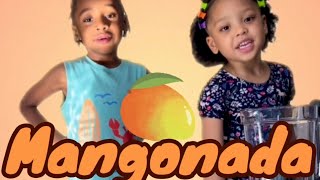 Kids Make Delicious Mangonada Drinks – Fun and Easy Recipe [upl. by Marek858]