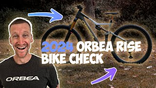 2024 Orbea Rise [upl. by Florida]