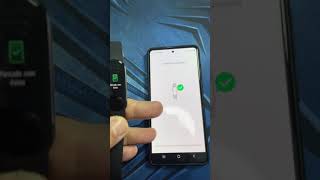 Como Parear a Amazfit Band 5 com seu Celular de Forma Simples e Direta shorts [upl. by Carrol]