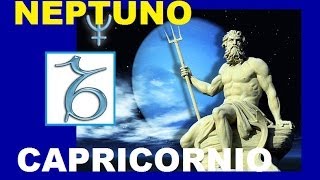 NEPTUNO EN CAPRICORNIO [upl. by Ohnuj]