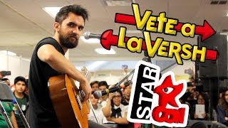 Vete a la Versh en StarCon León [upl. by Siri]