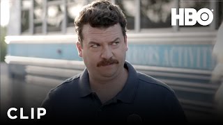 Vice Principals Season 1 Episode 2 Clip  Mr Gamby Meets Mr Sason HBO [upl. by Onaireves579]