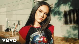 Maggie Lindemann  die for Lyric Video [upl. by Mckale]