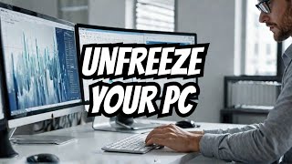 How to Fix Computer Freezing Windows 10 [upl. by Killian147]