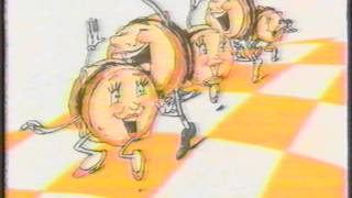 McDonalds Breakfast tv spot 1988 commercial [upl. by Allimrac]