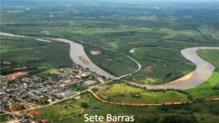 RIO RIBEIRA DE IGUAPE [upl. by Soirtemed]