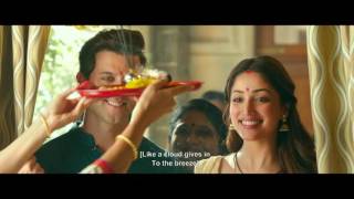 Kaabil Trailer  English Subtitles [upl. by Denbrook288]