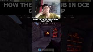 HOW THE BEST GRUB IN OCE GOES DEEP  RUST Short rust grubhub australia shorts [upl. by Diantha691]