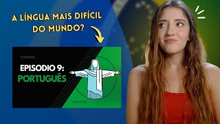 ¿Qué tan difícil es aprender Portugués  Reacciono  Mi Experiencia [upl. by Adnil]