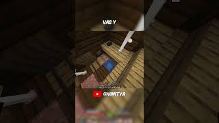 Un squatteur chez moi minecraft [upl. by Jeno]