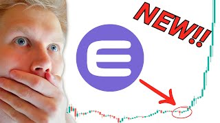 Enjin Coin ENJ Price Prediction 20232024 UPDATE [upl. by Petrick574]