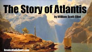 THE STORY OF ATLANTIS  FULL AudioBook  Greatest AudioBooks [upl. by Colley520]