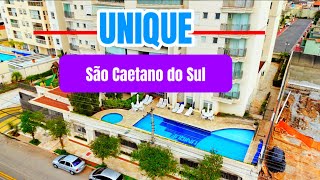 Apartamento à Venda Condomínio UNIQUE  São Caetano do Sul  189m2 04 Suítes 03VG Mobiliado [upl. by Bander]