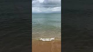 Dover Beach  ytshort shortvideo bts sea beach vacation fyp fypシ゚ aesthetic views summer [upl. by Gile]