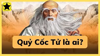 Quỷ Cốc Tử  Kỳ tài bí ẩn trong lịch sử Trung Quốc [upl. by Stoat]