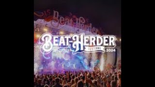 Large fireworks display we did for the BeatHerder music festival [upl. by Maxa439]