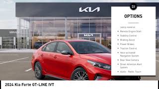 2024 Kia Forte Louisville TN K15283 [upl. by Nazler]