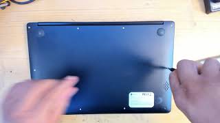 PineBook Pro RK3399 Arm Laptop Review and Teardown [upl. by Wester50]