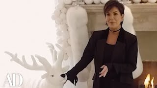 What Should Kris Jenner Name Her Christmas Reindeer [upl. by Bondon275]