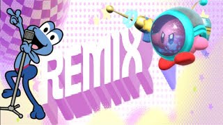 Rhythm Heaven Custom Remix  Invasion at the House of Horrors  Kirby and the Forgotten Land [upl. by Ylnevaeh587]