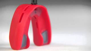 NANO DOUBLE MOUTHGUARD [upl. by Dix]