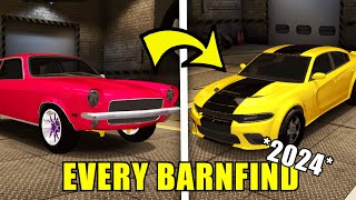 Offroad outlaws NEW UPDATE NEW BARNFIND SECRET LOCATIONS REVEALED [upl. by Terrell714]