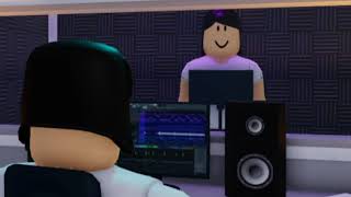 Laughability spits bars with Chaseroony in Roblox East Brickton [upl. by Ahtoelc]