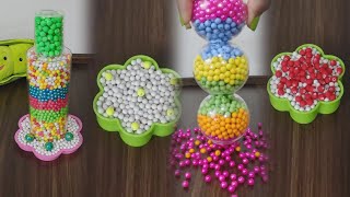 ✨Super Amazing✨ ♥️♥️♥️ Reverse Video 7 asatisfyingmarblesbeads reverse asmr satisfying [upl. by Silera]