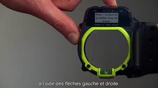 Garmin Xero™ A1A1i  Placement personnalisé du point de visée supérieur [upl. by Summons]