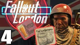 Pub Crawl  Fallout London 4 [upl. by Dronski]