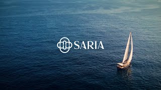 Introducing SARIA A new era of luxury waterfront living [upl. by Lorou]