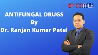 Antifungal Drugs Concepts of pharmacology for USMLENEETFMGEPLAB [upl. by Weight418]