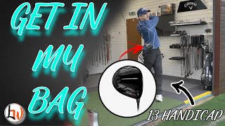 TITLEIST TSi3 DRIVER REVIEW A SERIOUS CONTENDER [upl. by Lissi]