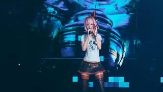 chelly EGOIST  1000000 TIMES solo version LIVE [upl. by Noramac]