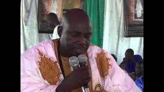 Wolofal S Mbaye Diakhate par Serigne Abdoul Ahad Touré [upl. by Eryt]