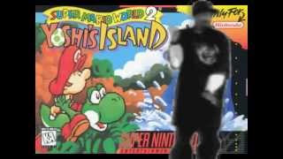 Super Mario Weed 2  Doggs Island  Athlweedic Theme [upl. by Lona]