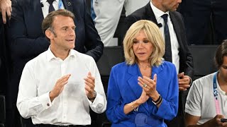 Brigitte Macron « c’est fini »  son couple avec Emmanuel Macron part en éclat [upl. by Felicity]