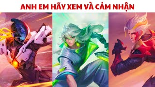 Tổng Hợp Những Pha Highlight Hay Nhất Liên Quân 1  Ngọc Hân Gaming [upl. by Lad]