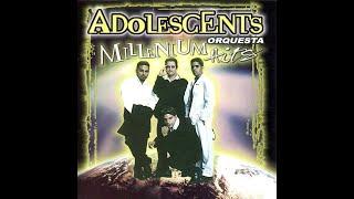 Adolescents Orquesta  Arrepentida Audio Oficial [upl. by Iak]