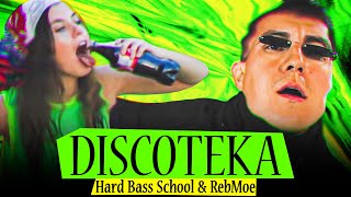 DISCOTEKA  quotHard Bass School amp RebMoequot [upl. by Simonne]