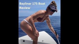 2010 Bayliner 175 Boat Review by baylinercoverscom [upl. by Coy704]