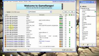 how to play game with Gameranger [upl. by Harrad]