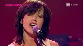 Dolores ORiordan The Cranberries  Full Concert Live Basel Switzerland 2007 [upl. by Raymonds180]