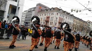 Fasnacht Basel Switzerland 2019 9 [upl. by Octavian]