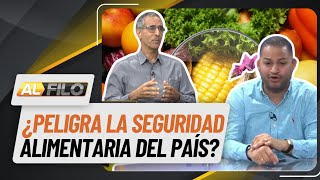 La seguridad alimentaria del país AL FILO  VTV TELEVISIÓN CANAL 32 [upl. by Ojyma930]