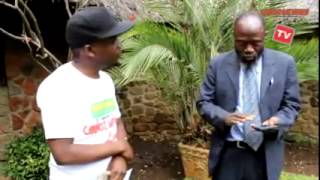 Chinoz Wevanhu Live  Chinotimba Birthday Interview [upl. by Atinuj482]