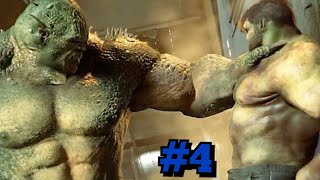 Hulk affronte labomination Marvels Avengers 4 [upl. by Ayotna]