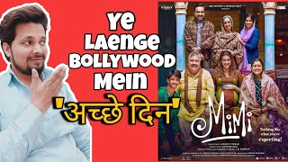 Mimi Trailer Review  Pankaj TripathiKriti Sanon  Dinesh Vijan  Netflix [upl. by Vijar]