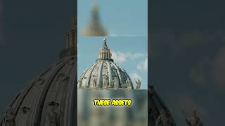 The Vatican Is A Financial EMPIRE 2 [upl. by Sunderland688]